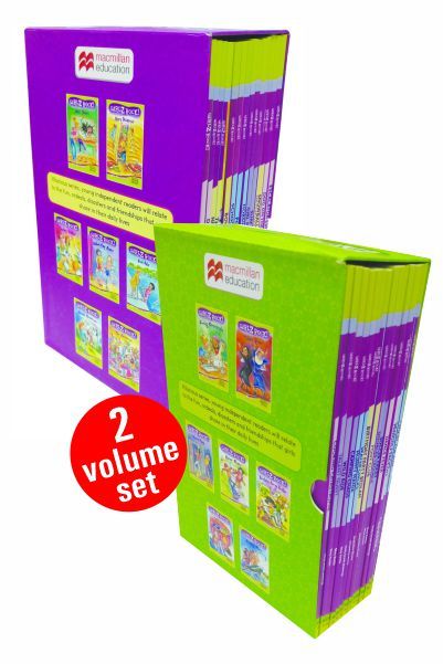 Girlz Rock Series (2 Vol.Set)