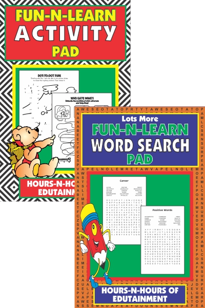 Fun- n - Learn Series 3 (2 vol set)