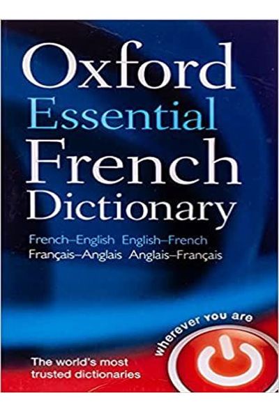 Oxford Essential French Dictionary