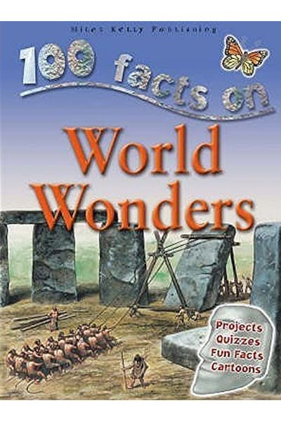 100 Facts: World Wonders