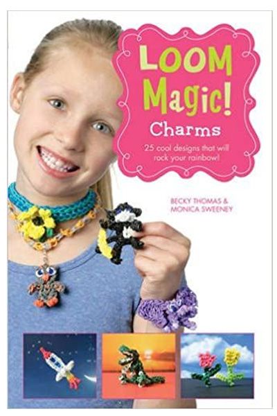 Loom Magic! Charms