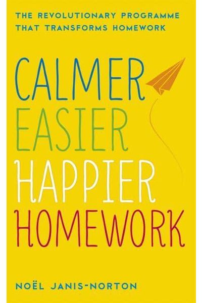 Calmer Easier Happier Homework