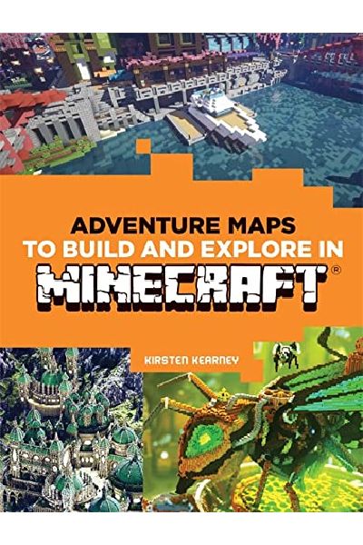 Adventure Maps to Build and Explore in Minecraft