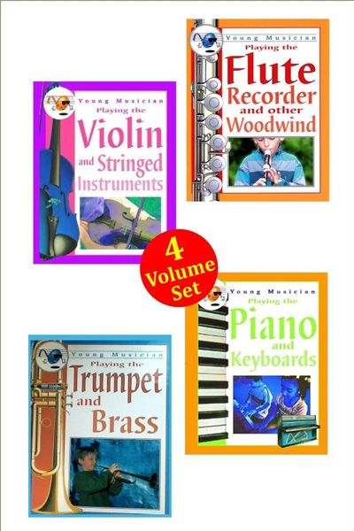 Young Musician's Series (4 Vol.Set)