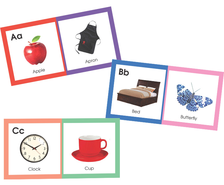 FLAP: My Learning library - Alphabets image 5