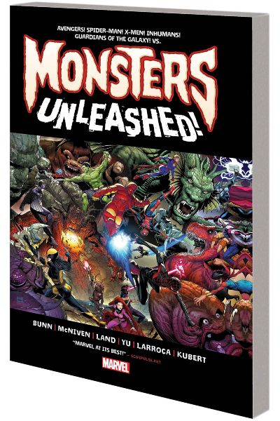 Monsters Unleashed!