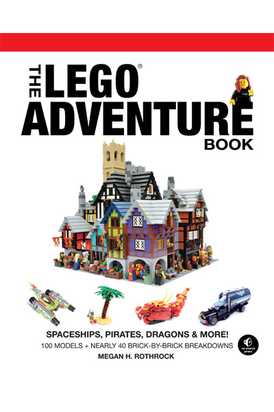 The Lego Adventure Book (Vol. 2)