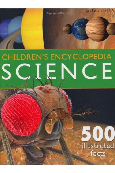 Children's Encyclopedia: Science
