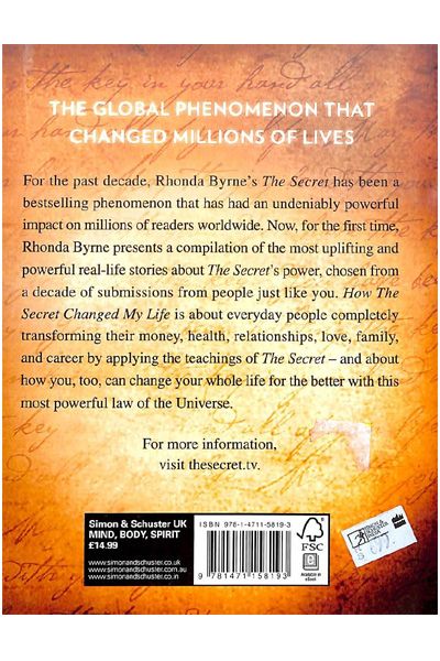 How the Secret Changed My Life: Real People. Real Stories. image 2