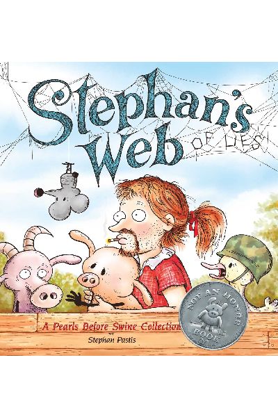 Stephan's Web: A Pearls Before Swine Collection