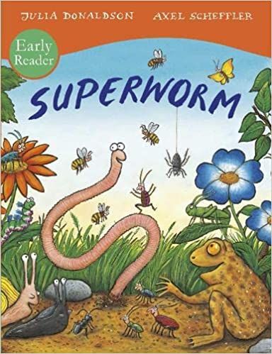 Early Reader: Superworm