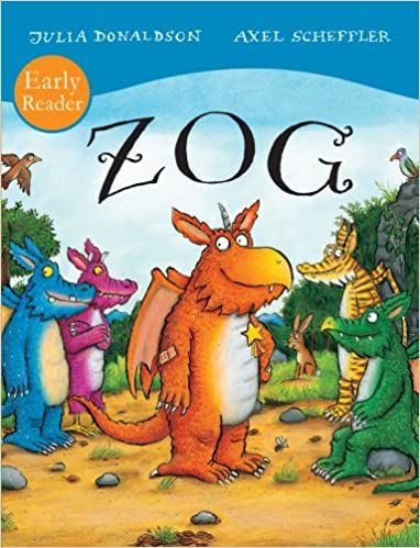 Early Reader: Zog