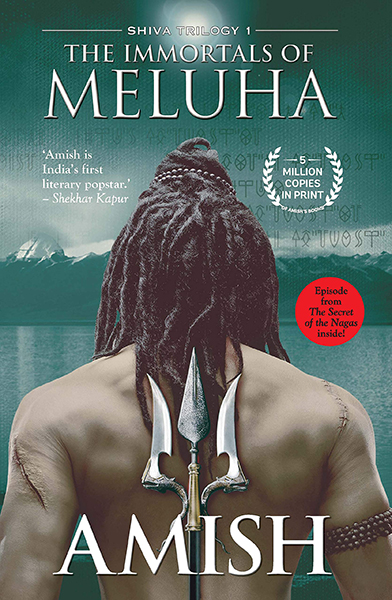 The Immortals of Meluha