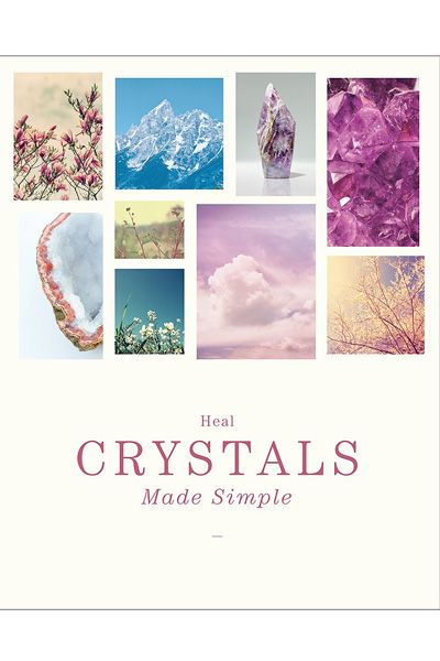 Heal Crystals Made Simple
