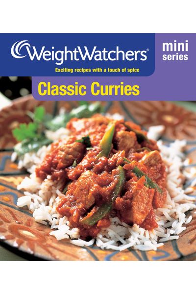 Weight Watchers Mini Series: Classic Curries