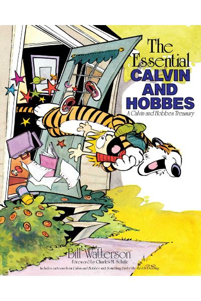 The Essential Calvin and Hobbes