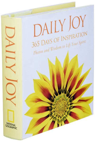 National Geographic: Daily Joy: 365 Days of Inspiration