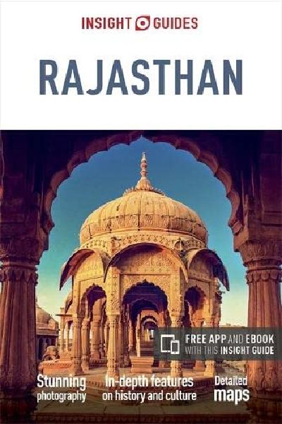 Insight Guides: Rajasthan (Travel Guide with Free eBook) (Insight Guides Main Series)