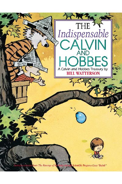 The Indispensable: Calvin and Hobbes
