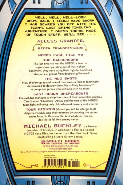 NERDS: M is for Mama's Boy (Book Two) image 2