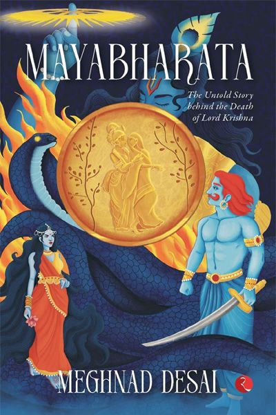 Mayabharata: The Untold Story Behind the Death of Lord Krishna