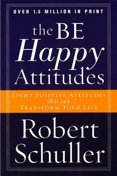 Be Happy Attitudes