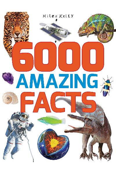 6000 Amazing Facts