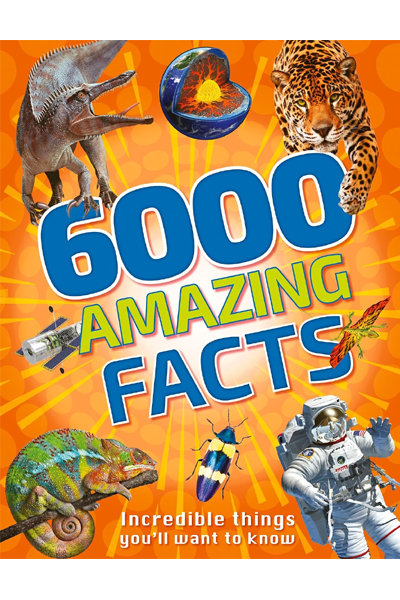 6000 Amazing Facts