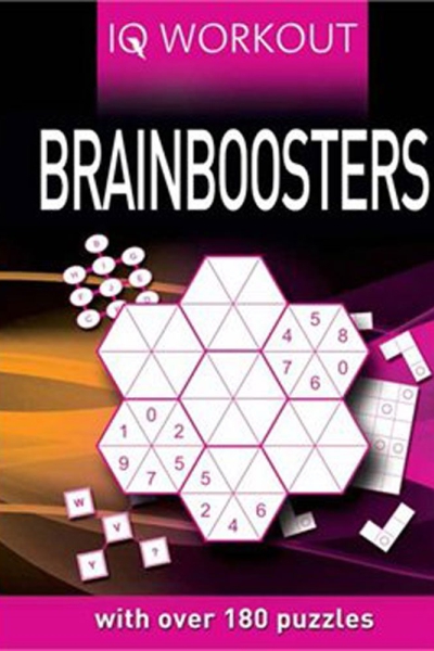 Brainboosters - IQ Workout