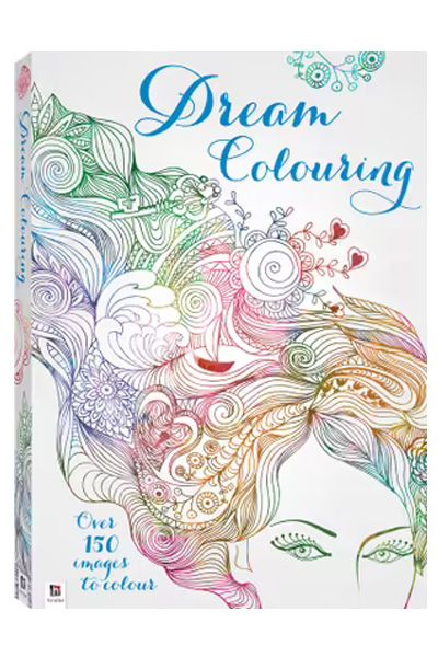 Dream Coloring-Over 150 Images to Color