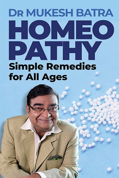 Homeopathy : Simple Remedies For All Ages