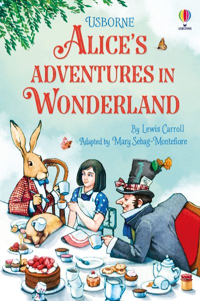 Usborne: Alice's Adventures in Wonderland
