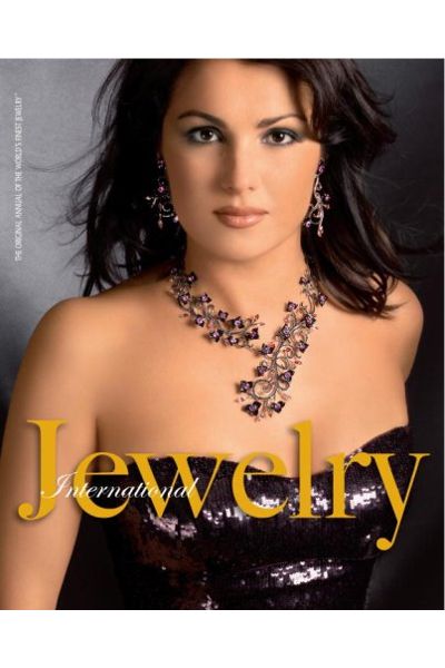 Jewelry International: The Original Annual of the World's Finest Jewelry