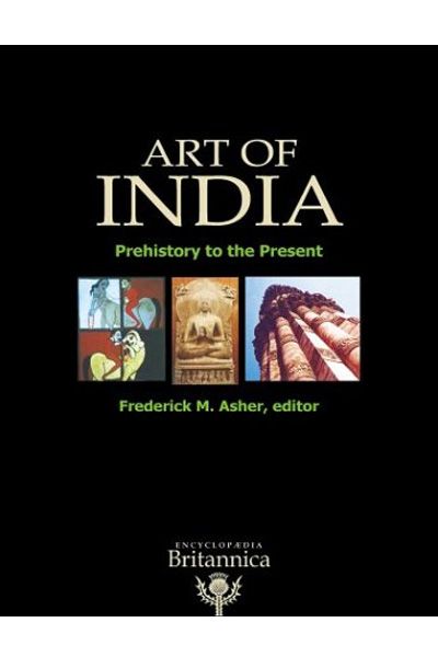 Art of India: Prehistory to the Present