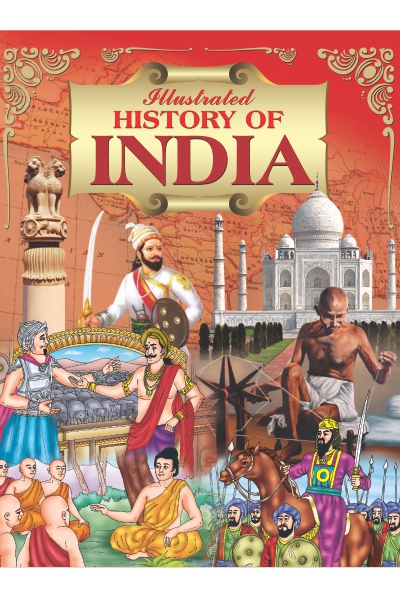 Illustrated History of India