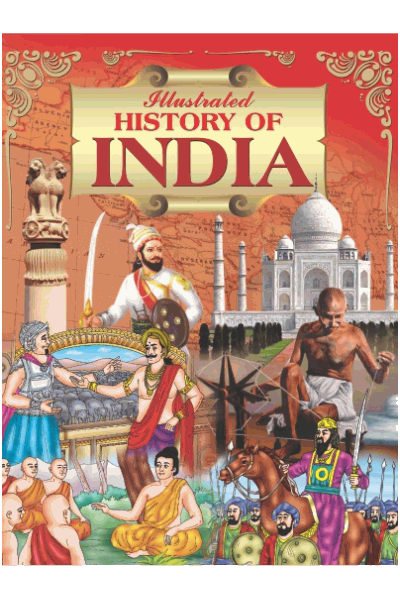 Illustrated History of India