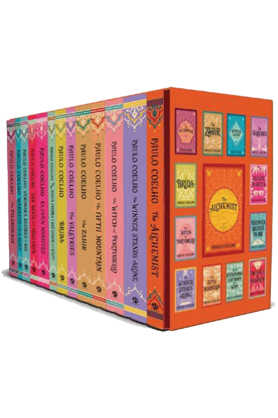 The Paulo Coelho Collection (13 Books Set)