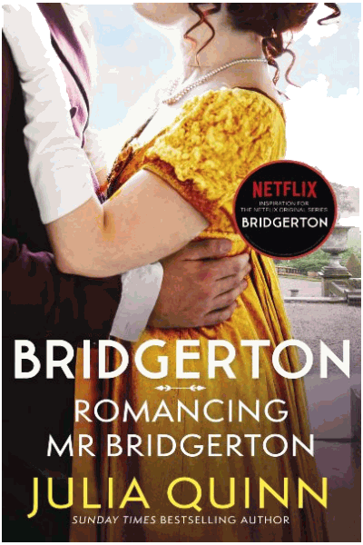 Bridgerton: Romancing Mr Bridgerton