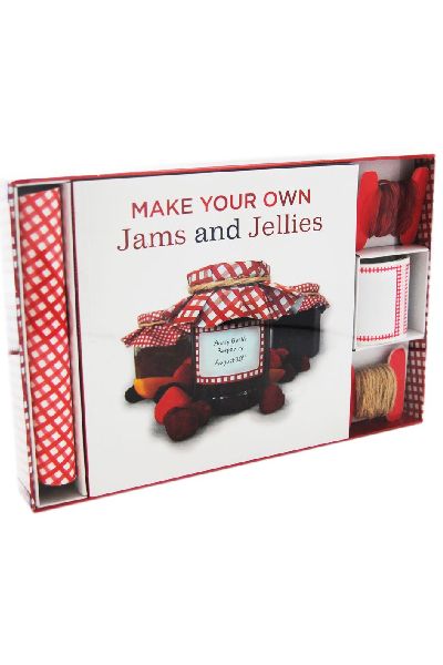 Make Your Own Jams And Jellies Kit