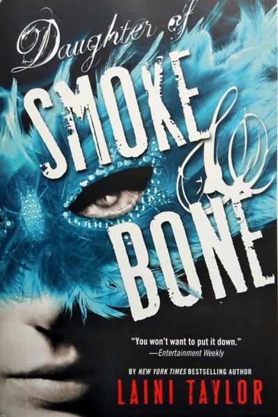 Daughter of Smoke & Bone