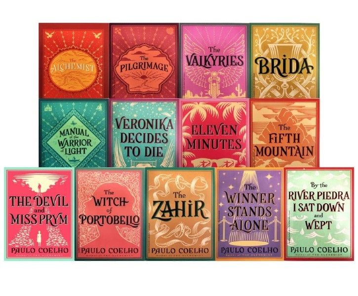 The Paulo Coelho Collection (13 Books Set) image 2