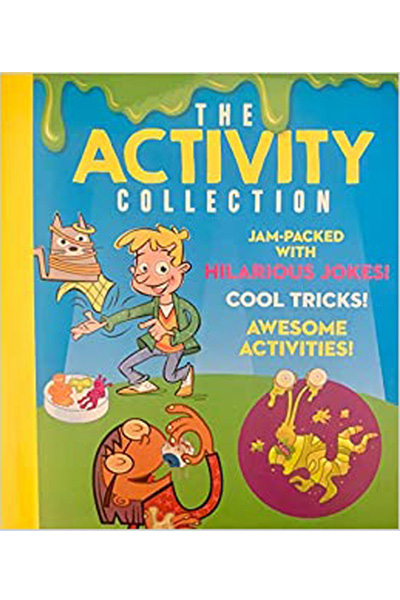 The Activity Collection:Jam Packed with Hilarious Jokes! Cool Tricks!