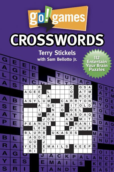 Go Games! : Crosswords