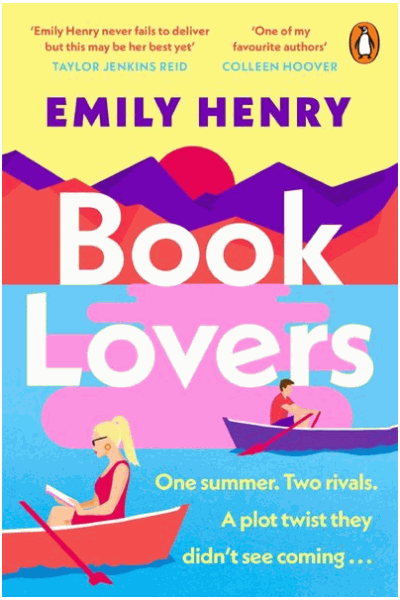 Book Lovers (2022)
