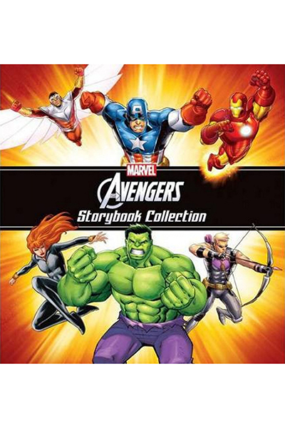 Avengers Storybook Collection