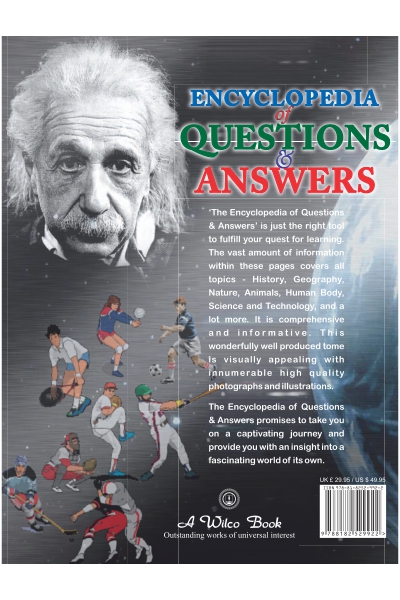 Encyclopedia of Questions & Answers image 3