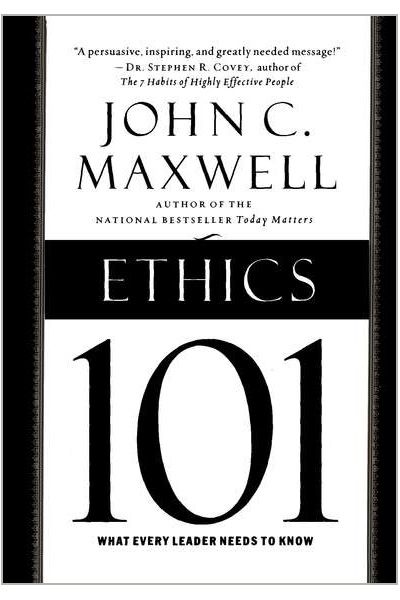 Ethics 101: There's Only One Rule For Making Decisions