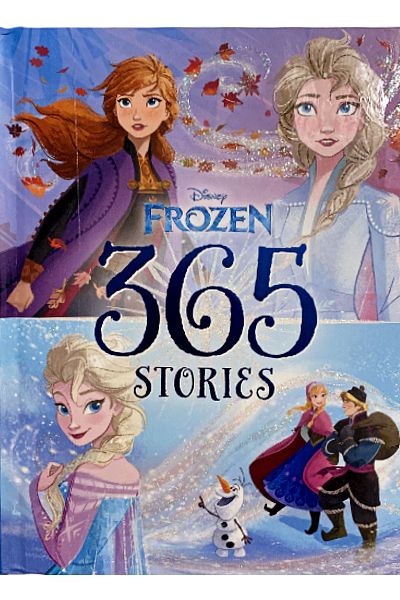 Disney: Frozen 365 Stories