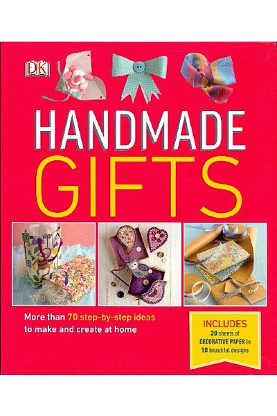 DK: Handmade Gifts