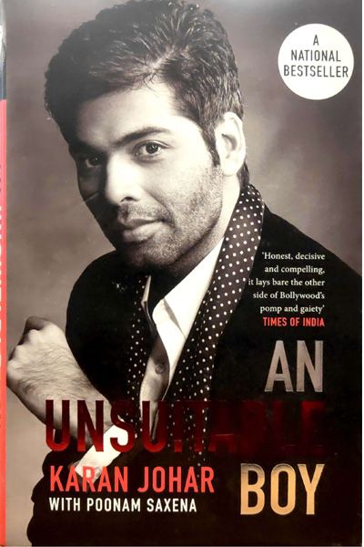 An Unsuitable Boy